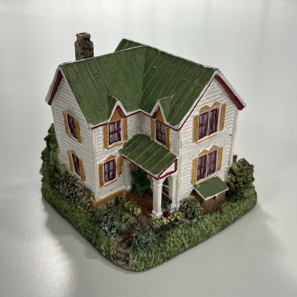 Liberty Falls 1999 Henshaw House Handcrafted International Resources HSE4a